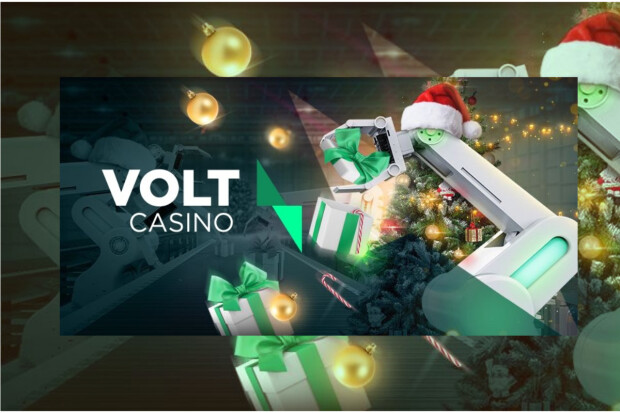 Voltmas Workshop unleashed by Volt Casino
